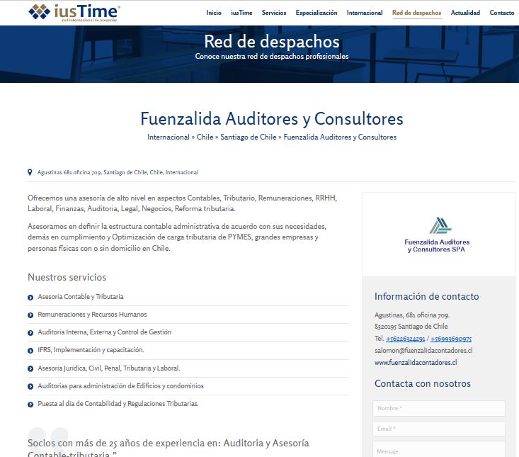 Asesoría Contable, Contabilidad y Tributaria, Asesoría Contable y Tributaria, RRHH, IFRS, Santiago, Providencia, Finanzas, 